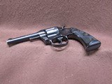Colt Police Positive 1st 32 Polic Ctg 6 Shot DA/SA 4