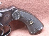 Colt Police Positive 1st 32 Polic Ctg 6 Shot DA/SA 4