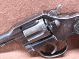 Colt Police Positive 1st 32 Polic Ctg 6 Shot DA/SA 4