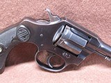 Colt Police Positive 1st 32 Polic Ctg 6 Shot DA/SA 4
