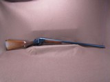 Antique Hopkins & Allen 12 Ga Falling Block Single 30