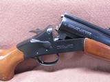90% Condition Savage Arms 24 S-D 22 Mag/20 Ga 3