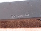 Remington 870 20 Ga 3