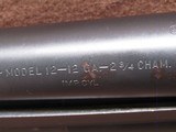 Pre 64 Winchester 12 12Ga 2 3/4