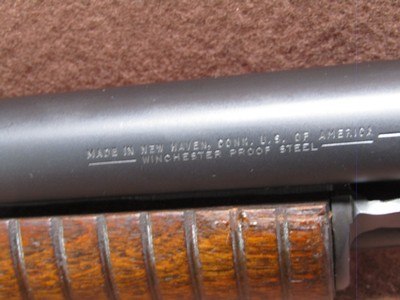 Pre 64 Winchester 12 12Ga 2 3/4