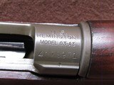 Remington 03-A3 30-06 Bolt 24
