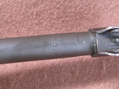Inland Division US Carbine M1 .30 Carb Semi 18