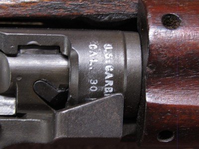 Inland Division US Carbine M1 .30 Carb Semi 18