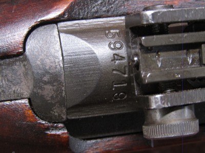 Inland Division US Carbine M1 .30 Carb Semi 18