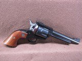 Like New Ruger New Model Blackhawk 357 Mag 6 Shot SA 6.5