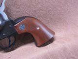 Like New Ruger New Model Blackhawk 357 Mag 6 Shot SA 6.5