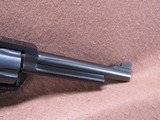 Like New Ruger New Model Blackhawk 357 Mag 6 Shot SA 6.5