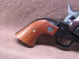 Like New Ruger New Model Blackhawk 357 Mag 6 Shot SA 6.5