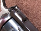 Like New Ruger New Model Blackhawk 357 Mag 6 Shot SA 6.5