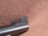 Like New Ruger New Model Blackhawk 357 Mag 6 Shot SA 6.5
