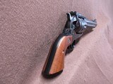 Like New Ruger New Model Blackhawk 357 Mag 6 Shot SA 6.5