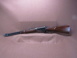 Pre 64 Winchester 94 30-30-win Tube Fed Lever 20