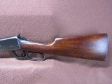 Pre 64 Winchester 94 30-30-win Tube Fed Lever 20