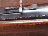 Pre 64 Winchester 94 30-30-win Tube Fed Lever 20