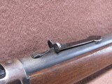 Pre 64 Winchester 94 30 WCF Tube Fed Lever 20