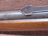 Pre 64 Winchester 94 30 WCF Tube Fed Lever 20