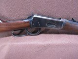 Pre 64 Winchester 94 30 WCF Tube Fed Lever 20