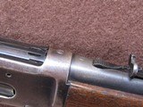 Pre 64 Winchester 94 30 WCF Tube Fed Lever 20