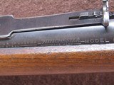 Pre 64 Winchester 94 30 WCF Tube Fed Lever 20