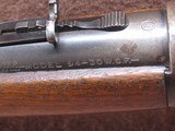 Pre 64 Winchester 94 30 WCF Tube Fed Lever 20