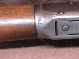 Pre 64 Winchester 94 30 WCF Tube Fed Lever 20