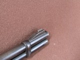 Pre 64 Winchester 94 30 WCF Tube Fed Lever 20
