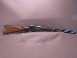 Pre 64 Winchester 94 30 WCF Tube Fed Lever 20