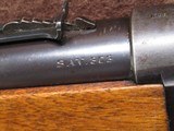 Savage Arms Co 1899 303 Sav Brass Counter Lever 20