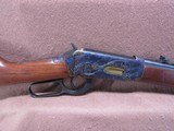Winchester 94 Saddle Ring Carbine 30-30 Win Lever 20