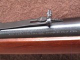 Winchester 94 Saddle Ring Carbine 30-30 Win Lever 20