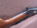 Winchester 94 Saddle Ring Carbine 30-30 Win Lever 20