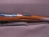 Swedish Mauser 96/38 6.5x55 mm Swede Bolt 24