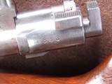 Swedish Mauser 96/38 6.5x55 mm Swede Bolt 24