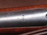 Swedish Mauser 96/38 6.5x55 mm Swede Bolt 24