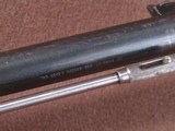 Swedish Mauser 96/38 6.5x55 mm Swede Bolt 24
