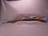 Swedish Mauser 96/38 6.5x55 mm Swede Bolt 24