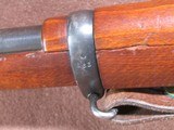 Swedish Mauser 96/38 6.5x55 mm Swede Bolt 24