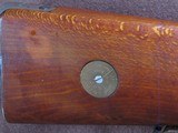 Swedish Mauser 96/38 6.5x55 mm Swede Bolt 24