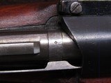 Swedish Mauser 96/38 6.5x55 mm Swede Bolt 24