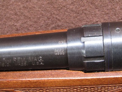 Savage Arms Co 111 7mm Rem Mag Bolt 24