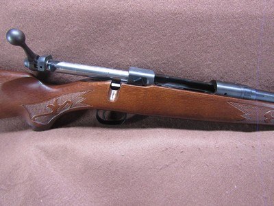Savage Arms Co 111 7mm Rem Mag Bolt 24