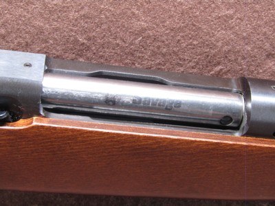 Savage Arms Co 111 7mm Rem Mag Bolt 24