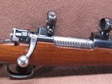 Custom Mauser 98 Sporter 7 mm Rem Mag Bolt 24