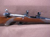 Custom Mauser 98 Sporter 7 mm Rem Mag Bolt 24