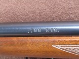 Custom Mauser 98 Sporter 7 mm Rem Mag Bolt 24